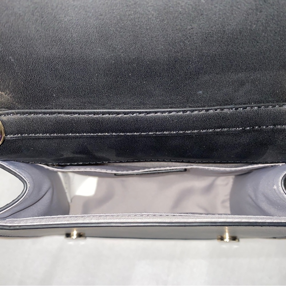 🖤Inyati, Abbey Vegan Black Handbag - Picture 10 of 11